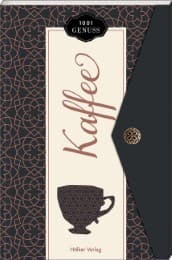 Cover von 1001 Genuss Kaffee