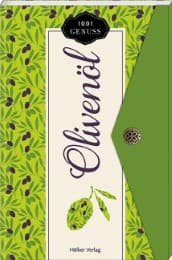 Cover von 1001 Genuss Olivenöl