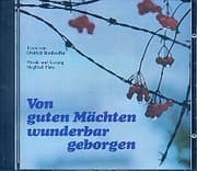 Cover von Von guten Mächten wunderbar geborgen