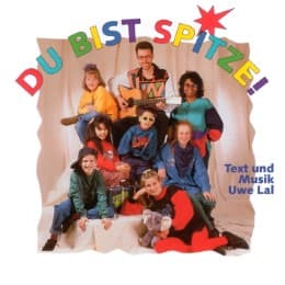 Cover von Du bist Spitze!