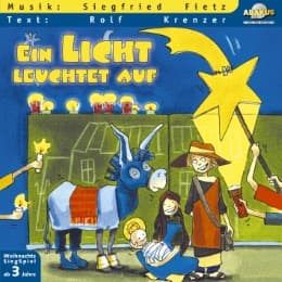 Cover von Ein Licht leuchtet auf