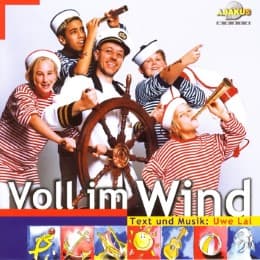 Cover von Voll im Wind
