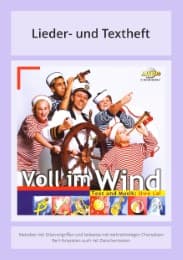 Cover von Voll im Wind