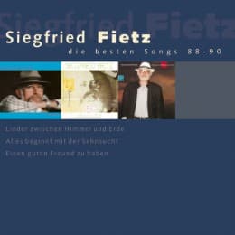 Cover von Sampler S.Fietz Vol.1