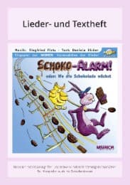 Cover von Schoko-Alarm! - Oder: Wo die Schokolade wächst