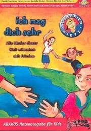 Cover von Ich mag dich sehr