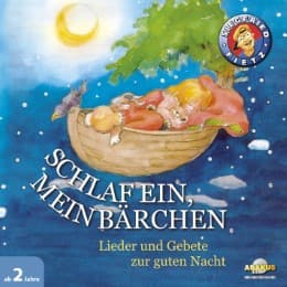 Cover von Schlaf ein mein Bärchen