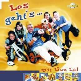 Cover von Los geht's ...