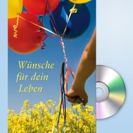 Cover von Wünsche für dein Leben