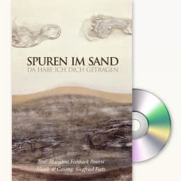 Cover von Spuren im Sand