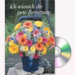 Cover von Ich wünsch Dir gute Besserung