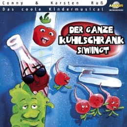 Cover von Der ganze Kühlschrank s(w)ingt