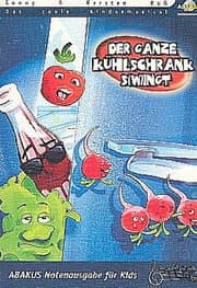 Cover von Der ganze Kühlschrank s(w)ingt