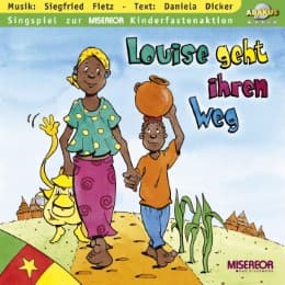 Cover von Louise geht ihren Weg