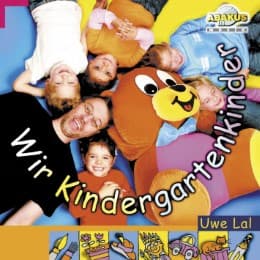 Cover von Wir Kindergartenkinder