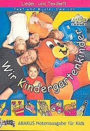Cover von Wir Kindergartenkinder