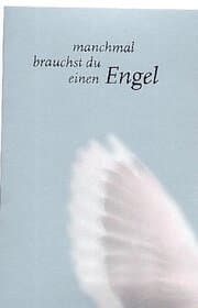 Cover von Manchmal brauchst du einen Engel