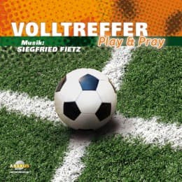 Cover von Volltreffer