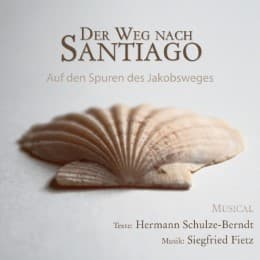 Cover von Der Weg nach Santiago