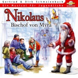Cover von Nikolaus - Bischof von Myra
