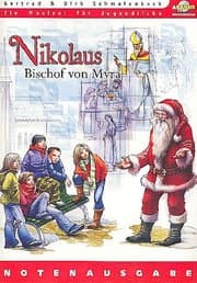 Cover von Nikolaus - Bischof von Myra