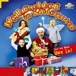 Cover von Weihnachten im Kindergarten