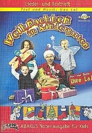 Cover von Weihnachten im Kindergarten