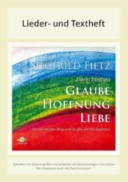 Cover von Dann bleiben Glaube, Hoffnung, Liebe - Für den letzten Weg und für die, die ihn begleiten
