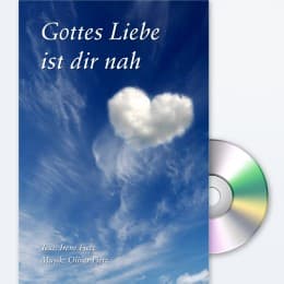 Cover von Gottes Liebe ist dir nah