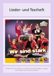 Cover von Wir sind stark