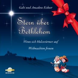 Cover von Stern über Bethlehem - Wenn sich Holzwürmer auf Weihnachten freuen