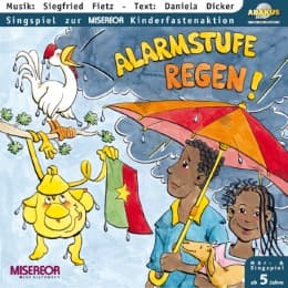 Cover von Alarmstufe Regen