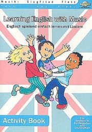 Cover von Learning English with Music - Englisch spielend einfach lernen mit Liedern
