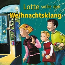 Cover von Lotte sucht den Weihnachtsklang
