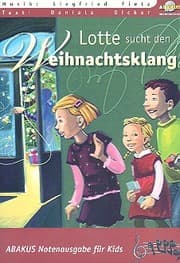 Cover von Lotte sucht den Weihnachtsklang
