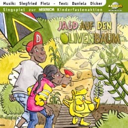 Cover von Jagd auf den Olivenbaum