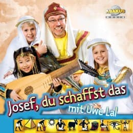 Cover von Josef, du schaffst das
