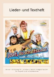 Cover von Josef, du schaffst das