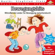 Cover von Bewegungshits - Mitreißende Lieder für Begung zwischendurch
