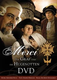 Cover von Merci - Der Graf und die Hugenotten