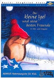 Cover von Der kleine Igel und seine besten Freunde