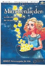 Cover von Märchenlieder - Zu den schönsten Märchen der Brüder Grimm