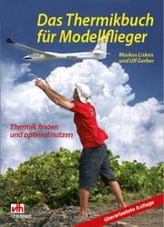 Cover von Das Thermikbuch für Modellflieger