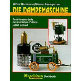 Cover von Die Dampfmaschine