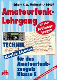 Cover von Amateurfunk-Lehrgang