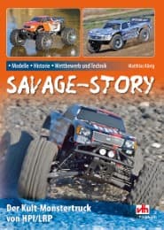 Cover von Savage-Story