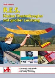 Cover von R.E.S. - Kleine Thermiksegler mit großer Leistung