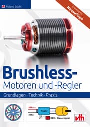 Cover von Brushless-Motoren und -Regler