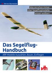Cover von Das Segelflug-Handbuch