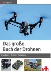 Cover von Das große Buch der Drohnen